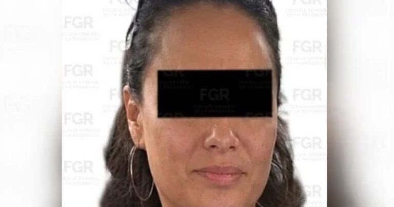 Dictan formal prisión a Ana "N" por red de trata y esclavitud de extranjeros