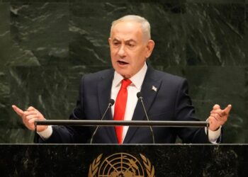 Netanyahu tacha en la ONU de mentira histórica las acusaciones por Gaza