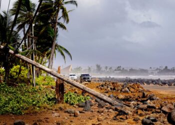 Huracán Polo y la fractura climática en el Pacífico por El Niño