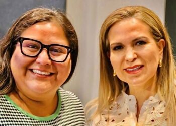 Lili Campos asume Fiscalía en CDMX en medio de indagatorias por desvío millonario