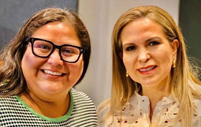 Lili Campos asume Fiscalía en CDMX en medio de indagatorias por desvío millonario