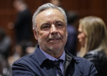 Alfonso Ramírez Cuéllar impulsa reforma integral al sistema anticorrupción y eliminación del fuero