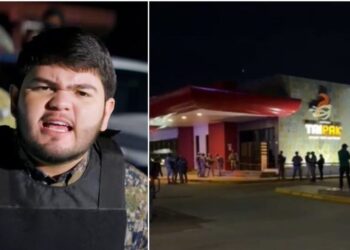 Culiacán registra ataque armado en restaurante con saldo de un muerto y herido cantante