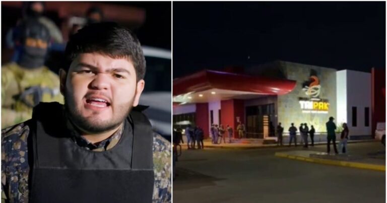 Culiacán registra ataque armado en restaurante con saldo de un muerto y herido cantante