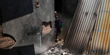 Medio millón de hogares desplazados por violencia en México según cifras del INEGI