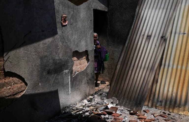 Medio millón de hogares desplazados por violencia en México según cifras del INEGI