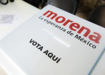 Fractura en Morena San Luis Potosí por designación de candidato a la gubernatura