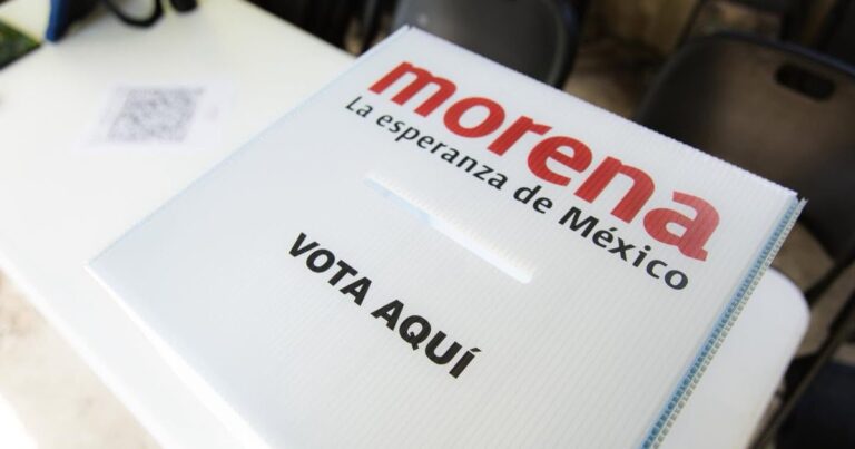 Fractura en Morena San Luis Potosí por designación de candidato a la gubernatura
