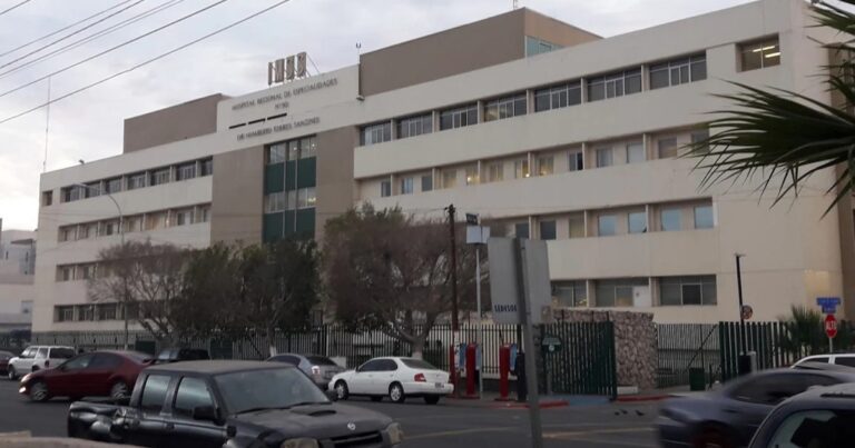 IMSS reconoce intercambio de recién nacidas en hospital de Mexicali