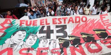 Exigen investigar al ejército a doce años de la desaparición en Ayotzinapa
