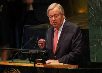 António Guterres advierte sobre el retorno del riesgo nuclear global