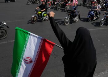 Irán advierte el uso de nuevas tecnologías militares frente a Estados Unidos 5 Irán advierte el uso de nuevas tecnologías militares frente a Estados Unidos