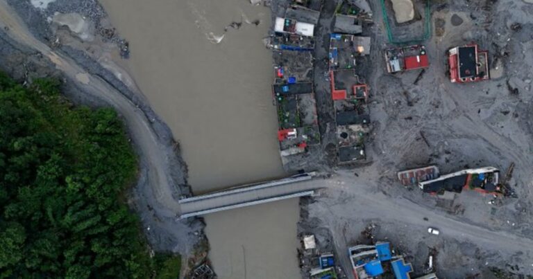 Uttar Pradesh registra 56 muertes por temporal de lluvias