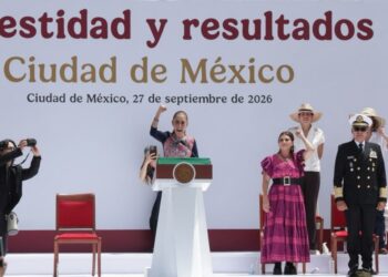 Claudia Sheinbaum blinda la soberanía nacional y anuncia veda a doble nacionalidad 9 Claudia Sheinbaum blinda la soberanía nacional y anuncia veda a doble nacionalidad