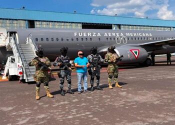 Detención de 'El Bebo' exhibe red de huachicol fiscal del Cártel del Golfo 2 Detención de el Bebo exhibe red de huachicol fiscal del Cártel del Golfo