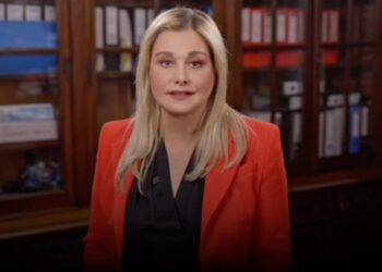 Maru Campos exige a la Suprema Corte blindar la ley electoral contra el crimen organizado