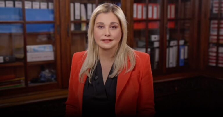 Maru Campos exige a la Suprema Corte blindar la ley electoral contra el crimen organizado