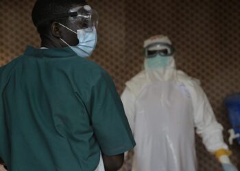 República Democrática del Congo supera 8 mil contagios de ébola 2 República Democrática del Congo supera 8 mil contagios de ébola