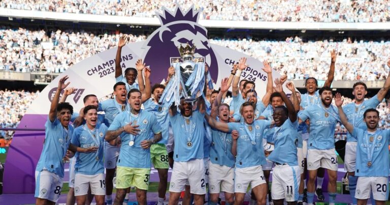 Manchester City enfrenta un quiebre institucional histórico tras fallo por cargos financieros