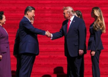 China y Estados Unidos pactan canal de seguridad para inteligencia artificial