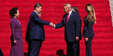 China y Estados Unidos pactan canal de seguridad para inteligencia artificial