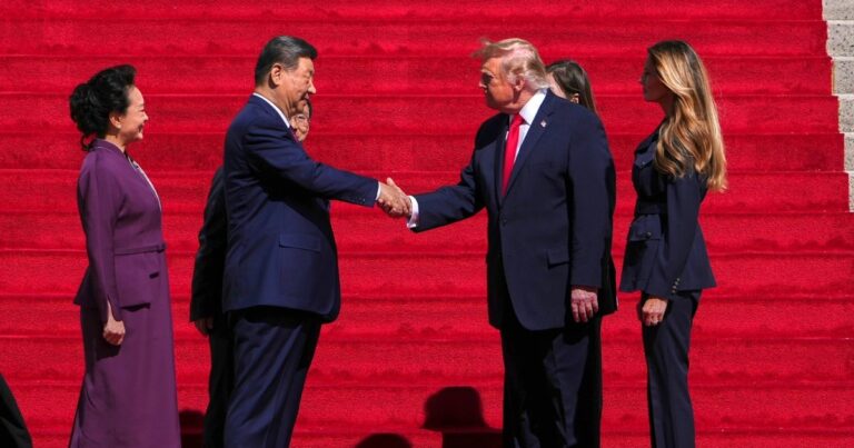 China y Estados Unidos pactan canal de seguridad para inteligencia artificial