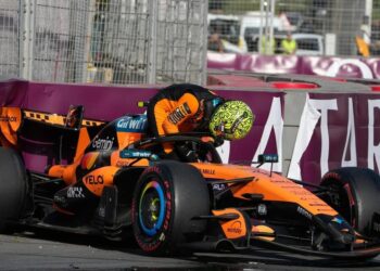 Lando Norris se disculpa con Franco Colapinto tras cuestionar su lugar en la máxima categoría 1 Lando Norris se disculpa con Franco Colapinto tras cuestionar su lugar en la máxima categoría