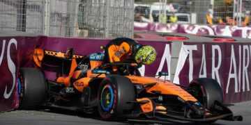 Lando Norris se disculpa con Franco Colapinto tras cuestionar su lugar en la máxima categoría