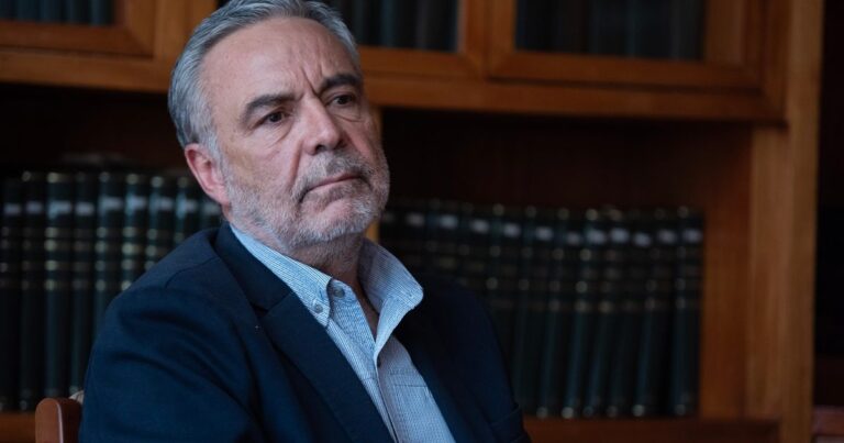 Alfonso Ramírez Cuéllar advierte colapso fiscal y urge transformar recaudación
