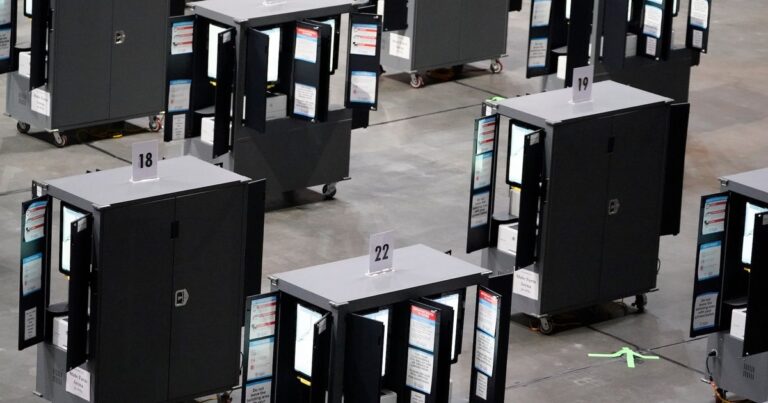 El Pentágono moviliza fuerzas cibernéticas para proteger elecciones de noviembre