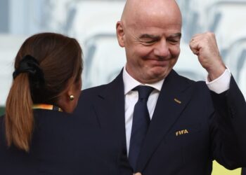 Fila acusa a UEFA de acoso judicial contra Infantino en Florida