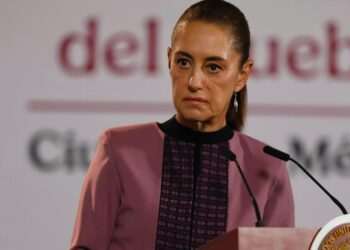 Sheinbaum admite lentitud en extradición de Tomás Zerón desde Israel