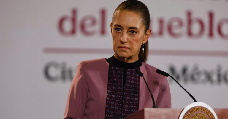Sheinbaum admite lentitud en extradición de Tomás Zerón desde Israel