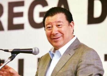 FGR atribuye desvío de 58.2 millones de pesos a Sosa Castelán y su entorno mediante red de empresas