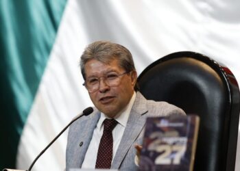 Ricardo Monreal fustiga ausencias legislativas en San Lázaro y exige asistencia
