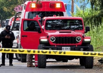 Fiscalía de Nuevo León indaga masacre familiar en Montemorelos