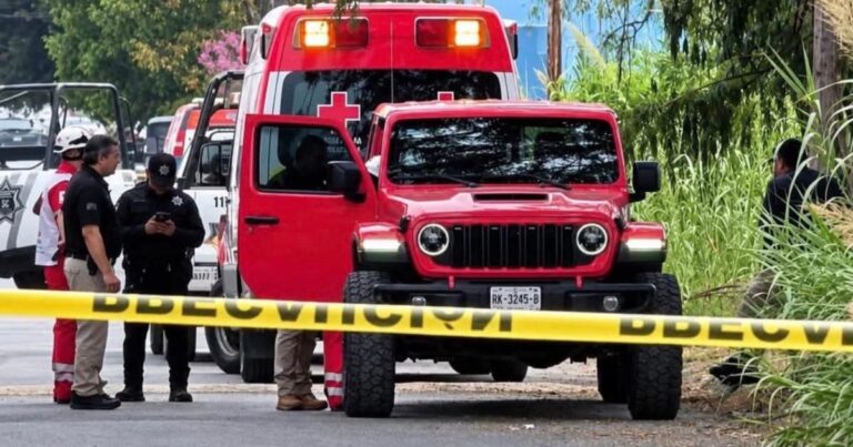 Fiscalía de Nuevo León indaga masacre familiar en Montemorelos