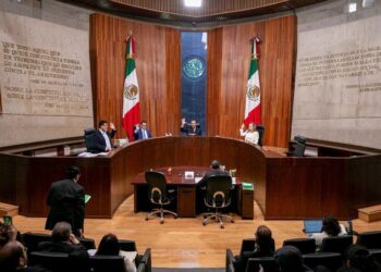 Tribunal electoral ordena al INE integrar a partidos en comisión