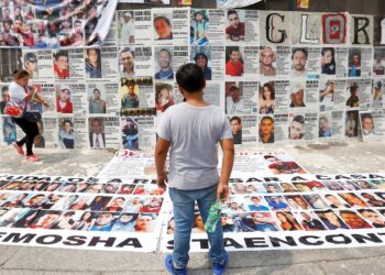 Fractura en colectivos de buscadores por la nueva agenda de Clara Brugada en la Ciudad de México