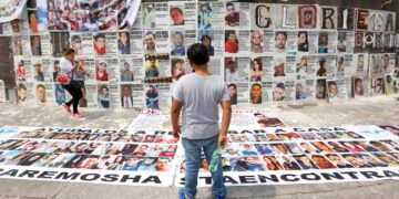 Fractura en colectivos de buscadores por la nueva agenda de Clara Brugada en la Ciudad de México