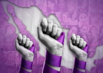 VIOLENCIA FEMINICIDA: Asesinan en promedio a 10 mujeres al día en México