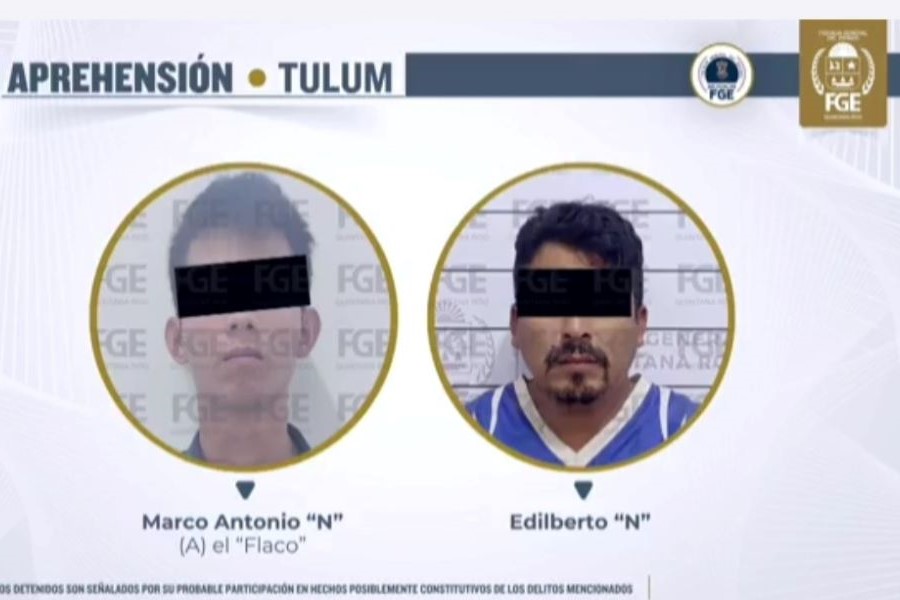 Atrapan en Michoacán a implicado en ataque a bar en Tulum 1 2