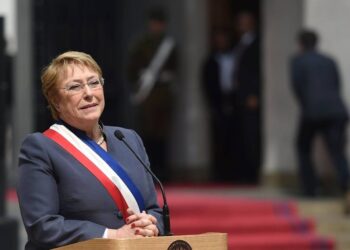 México califica de incuestionable la trayectoria de Bachelet tras su retirada de la ONU 5 México califica de incuestionable la trayectoria de Bachelet tras su retirada de la ONU