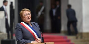 México califica de incuestionable la trayectoria de Bachelet tras su retirada de la ONU