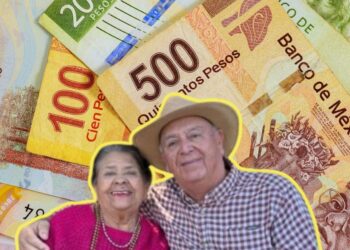 Dispersión final de la Pensión Bienestar concentra pagos para letras de la r a la z