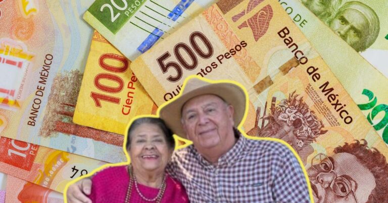 Dispersión final de la Pensión Bienestar concentra pagos para letras de la r a la z