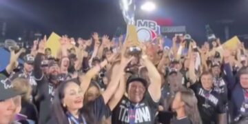 TERCER CAMPEONATO: Toros de Tijuana vence a Olmecas y conquista la Serie del Rey 2026