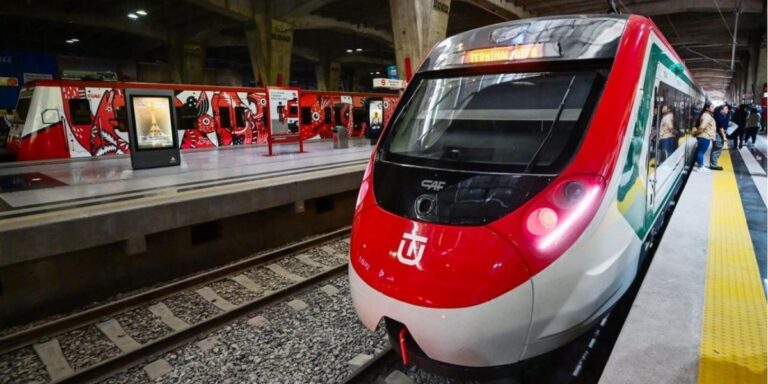 Tren Felipe Ángeles reconfigura la movilidad y el desarrollo del Edoméx