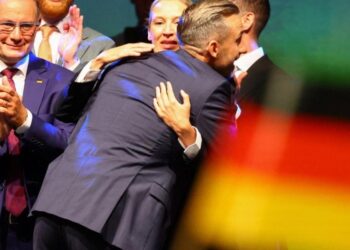 Alternativa para Alemania escala posiciones tras victoria en Sajonia-Anhalt