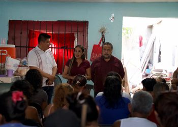 CAMPAÑAS ETERNAS: Priorizan diputados morenistas recorridos sobre trabajo legislativo